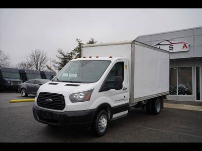 Used 2019 Ford Transit 350 156 DRW