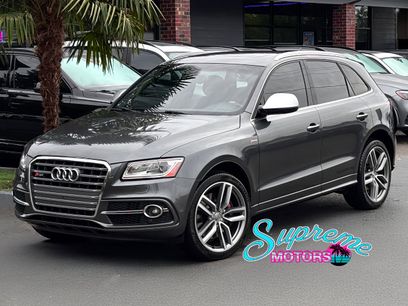 Used 2016 Audi SQ5 Prestige