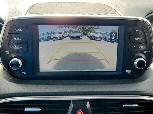 Used 2020 Hyundai Santa Fe SE w/ Cargo Package FWD image 14