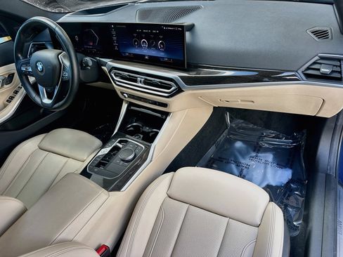 Used 2024 BMW 330i Sedan w/ Premium Package RWD image 26