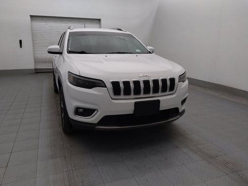Used 2019 Jeep Cherokee Limited image 14