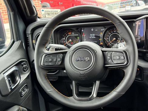New 2025 Jeep Wrangler Unlimited Rubicon 392 AWD/4WD image 16