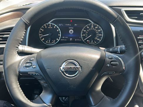 Used 2019 Nissan Murano Platinum AWD/4WD image 10