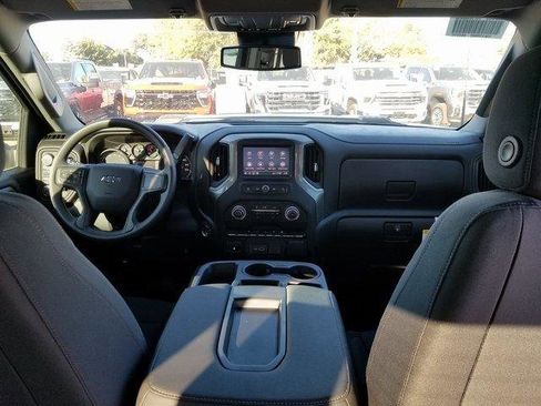 New 2026 Chevrolet Silverado 2500 Custom w/ Custom Convenience Package image 10