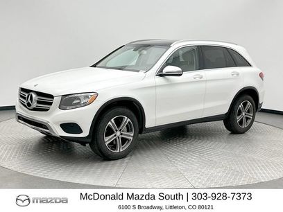Used 2017 Mercedes-Benz GLC 300 4MATIC