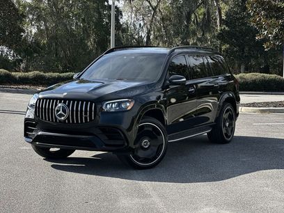 Used 2021 Mercedes-Benz GLS 63 AMG GLS 63 AMG