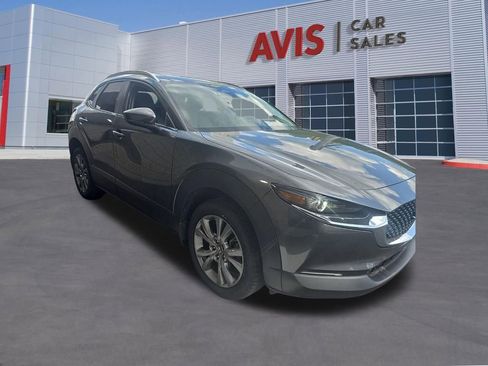 Used 2025 MAZDA CX-30 AWD 2.5 S w/ Preferred Package image 3