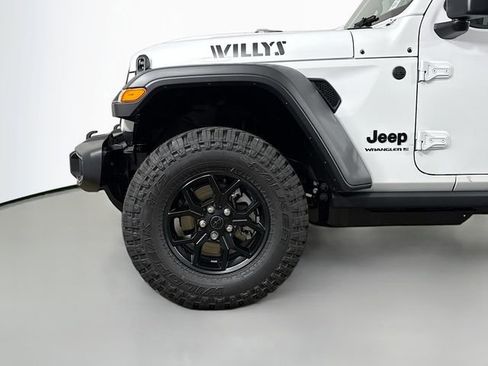 New 2026 Jeep Wrangler Unlimited Sport AWD/4WD image 30