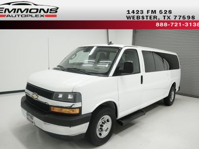 Used 2019 Chevrolet Express 3500 LT w/ LT Preferred Equipment Group