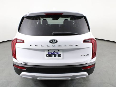 Used 2021 Kia Telluride LX image 9