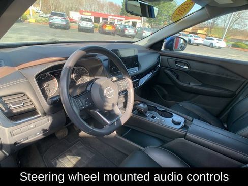Used 2023 Nissan Rogue SL w/ SL Premium Package AWD/4WD image 14