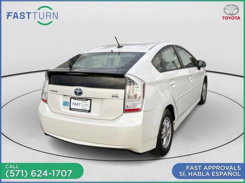 Used 2010 Toyota Prius Three FWD image 5