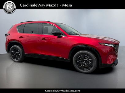 New 2026 MAZDA CX-5 2.5 S w/ Premium Plus Package