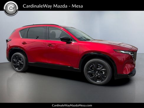 New 2026 MAZDA CX-5 2.5 S w/ Premium Plus Package image 1