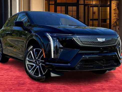 New 2026 Cadillac Optiq Sport 1 RWD image 2