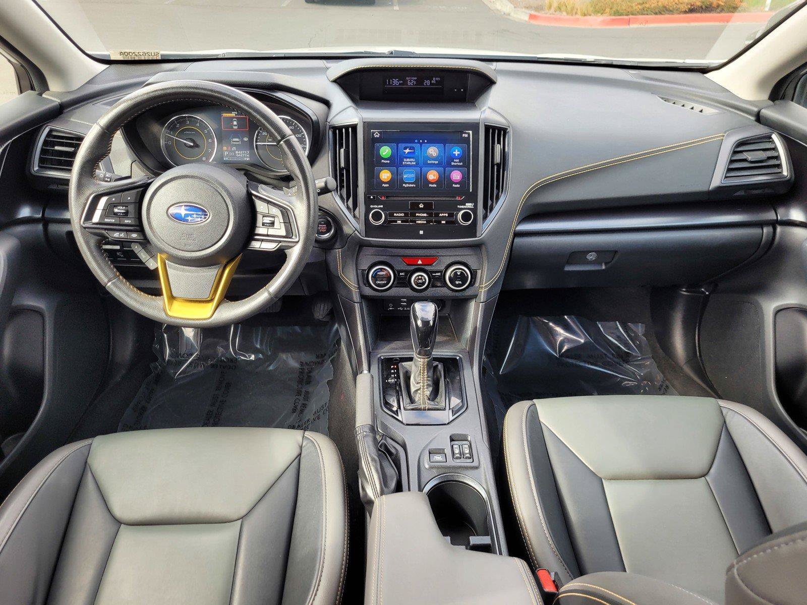 Certified 2021 Subaru Crosstrek 2.5i Sport w/ Moonroof Package AWD/4WD image 16