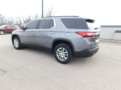 Used 2019 Chevrolet Traverse LT image 5