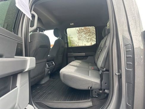 Used 2021 Ford F150 XLT w/ Equipment Group 301A Mid AWD/4WD image 15