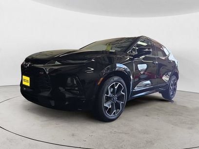 Used 2022 Chevrolet Blazer RS w/ Enhanced Convenience Package
