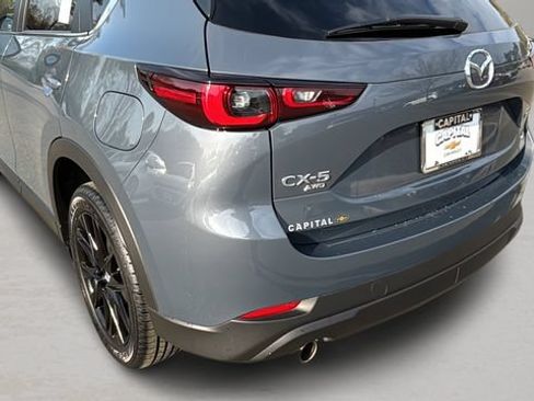 Used 2024 MAZDA CX-5 Carbon Edition AWD/4WD image 36