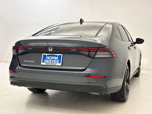 New 2026 Honda Accord SE image 9
