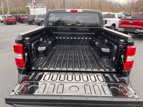 New 2025 Ford Maverick XLT w/ Equipment Group 301A image 7