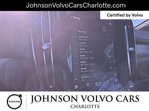 Certified 2024 Volvo C40 P8 Recharge Plus w/ Climate Package image 20