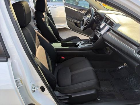 Used 2021 Honda Civic EX image 19