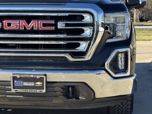 Used 2019 GMC Sierra 1500 SLT image 10