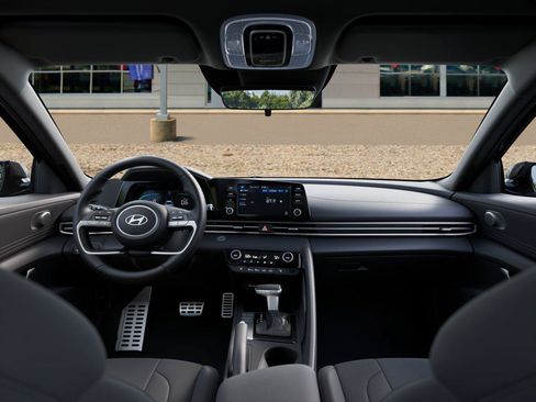 New 2026 Hyundai Elantra Sport FWD image 11