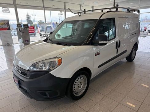 Used 2021 RAM ProMaster City Tradesman image 6