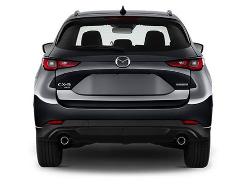 Used 2022 MAZDA CX-5 AWD 2.5 S w/ Premium Plus Pkg image 6