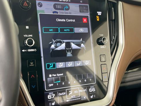 Used 2022 Subaru Outback Touring XT image 16