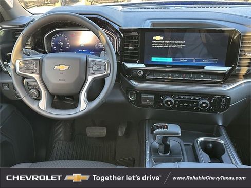 New 2026 Chevrolet Silverado 1500 LT w/ Texas Edition Plus image 12