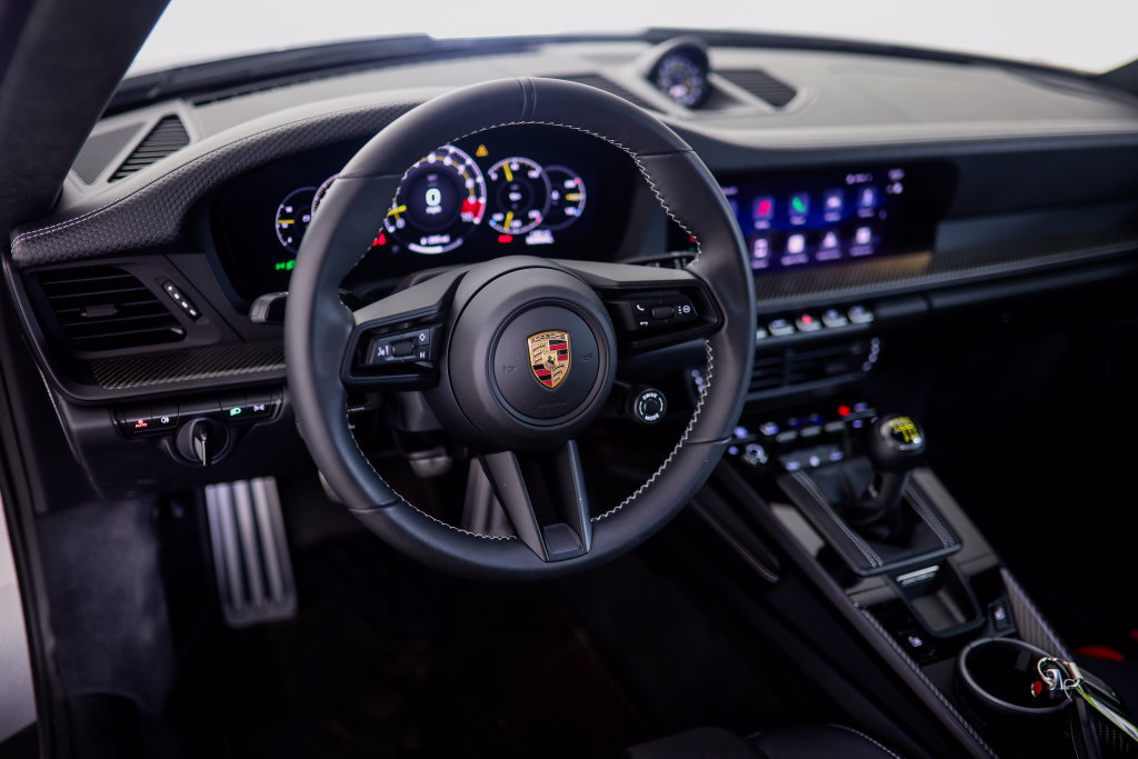 Certified 2026 Porsche 911 GT3 RWD image 8