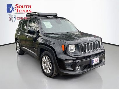 Used 2019 Jeep Renegade Latitude
