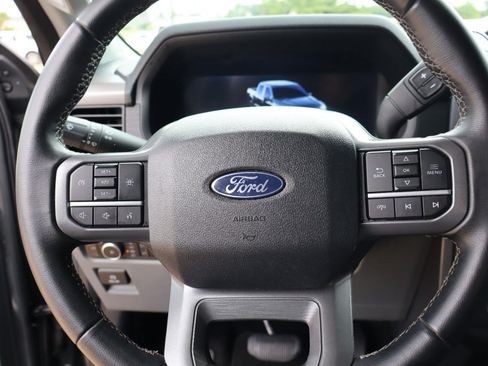 Used 2025 Ford F150 XLT w/ Equipment Group 301A Standard AWD/4WD image 14