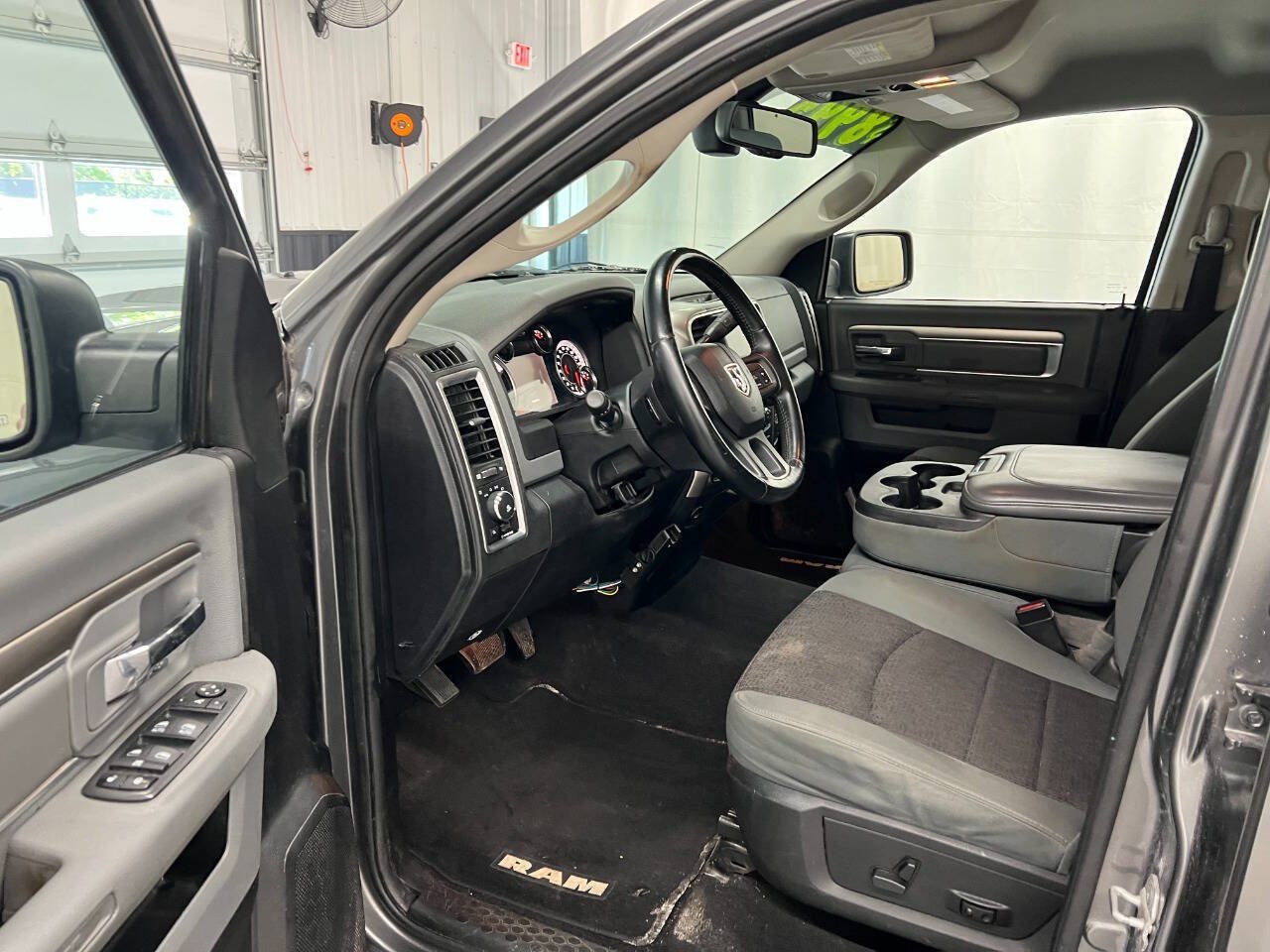 Used 2013 RAM 1500 Big Horn AWD/4WD image 7