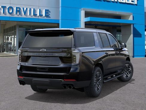 New 2026 Chevrolet Suburban Z71 AWD/4WD image 4