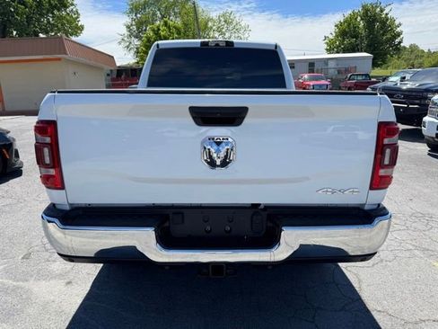 Used 2022 RAM 3500 Tradesman w/ Safety Group AWD/4WD image 4