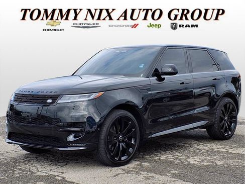 Used 2024 Land Rover Range Rover Sport Dynamic SE image 1