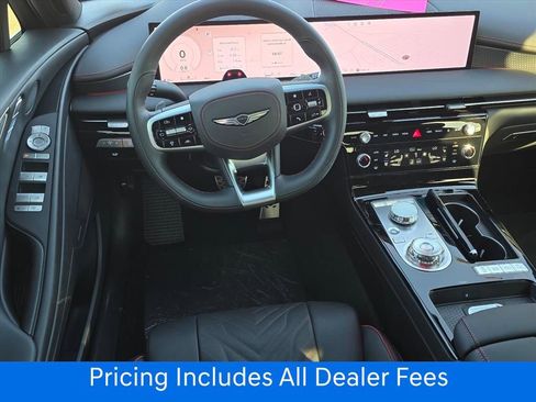 New 2026 Genesis G80 2.5T Sport Prestige AWD/4WD image 13