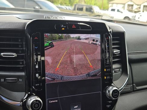 Used 2026 RAM 1500 Laramie w/ Night Edition RWD image 24