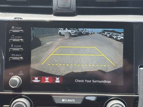 Used 2020 Honda Civic Sport image 17