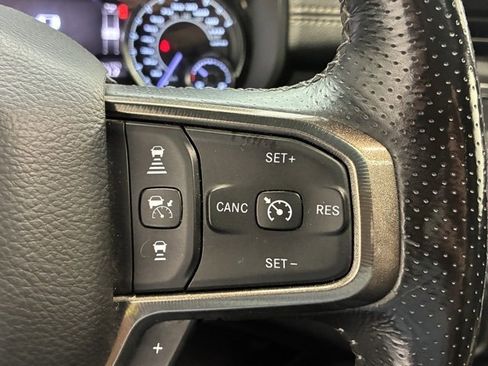 Used 2020 RAM 1500 Rebel w/ Leather & Sound Group w/ 2_W image 16