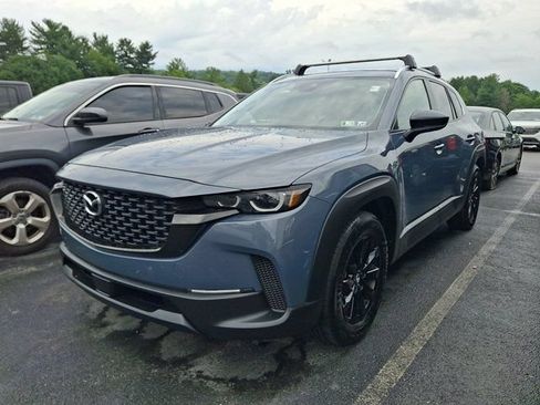 Used 2023 MAZDA CX-50 2.5 S w/ Cargo Package AWD/4WD image 3