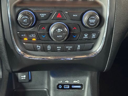 Used 2017 Dodge Durango GT w/ Nav & Power Liftgate Group RWD image 16