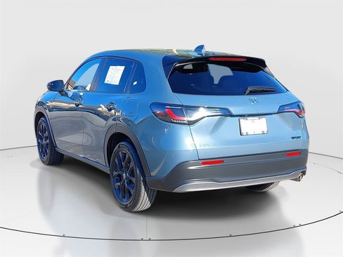 Certified 2024 Honda HR-V Sport image 7