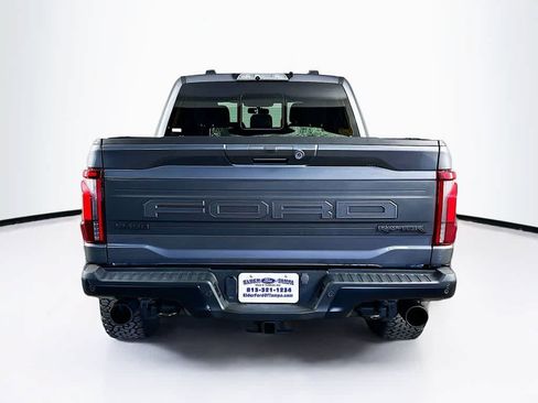 Used 2024 Ford F150 Raptor AWD/4WD image 5