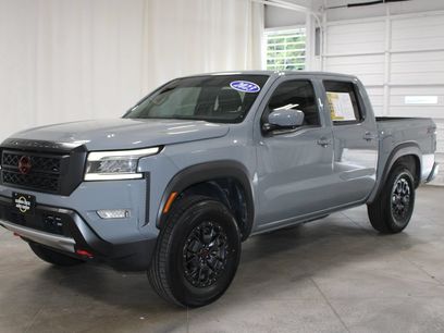 Used 2023 Nissan Frontier Pro-X w/ Pro-X Premium Package